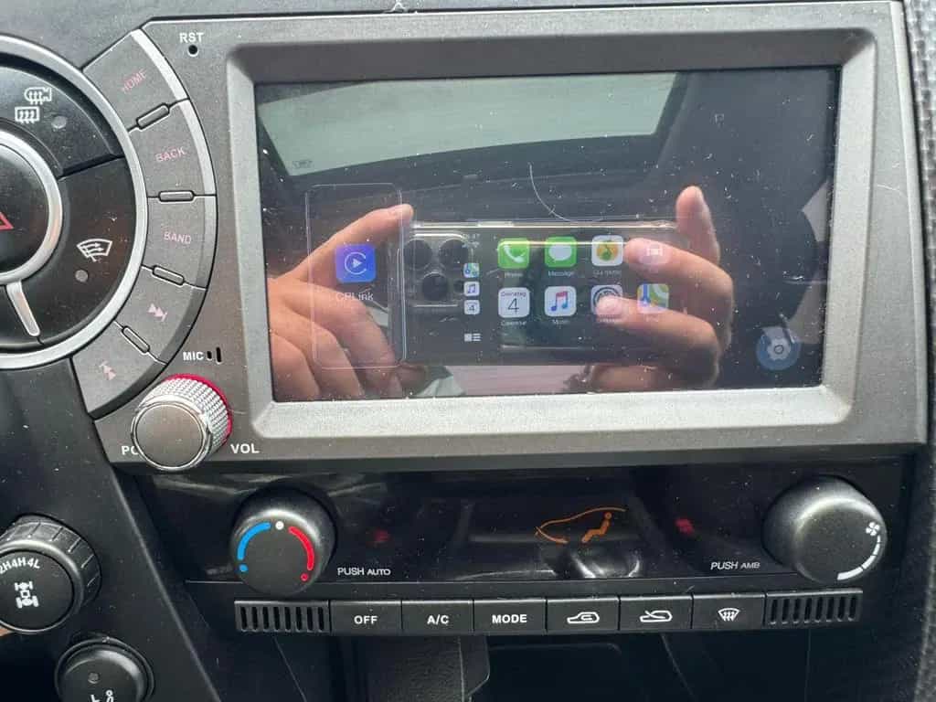 Ssangyong Actyon Sports 200 Xdi 4WD-Automatik 08/2015-photo-16
