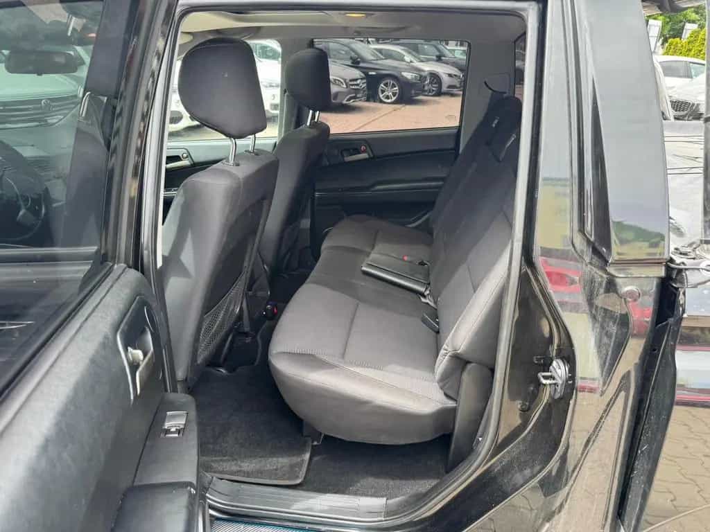 Ssangyong Actyon Sports 200 Xdi 4WD-Automatik 08/2015-photo-20