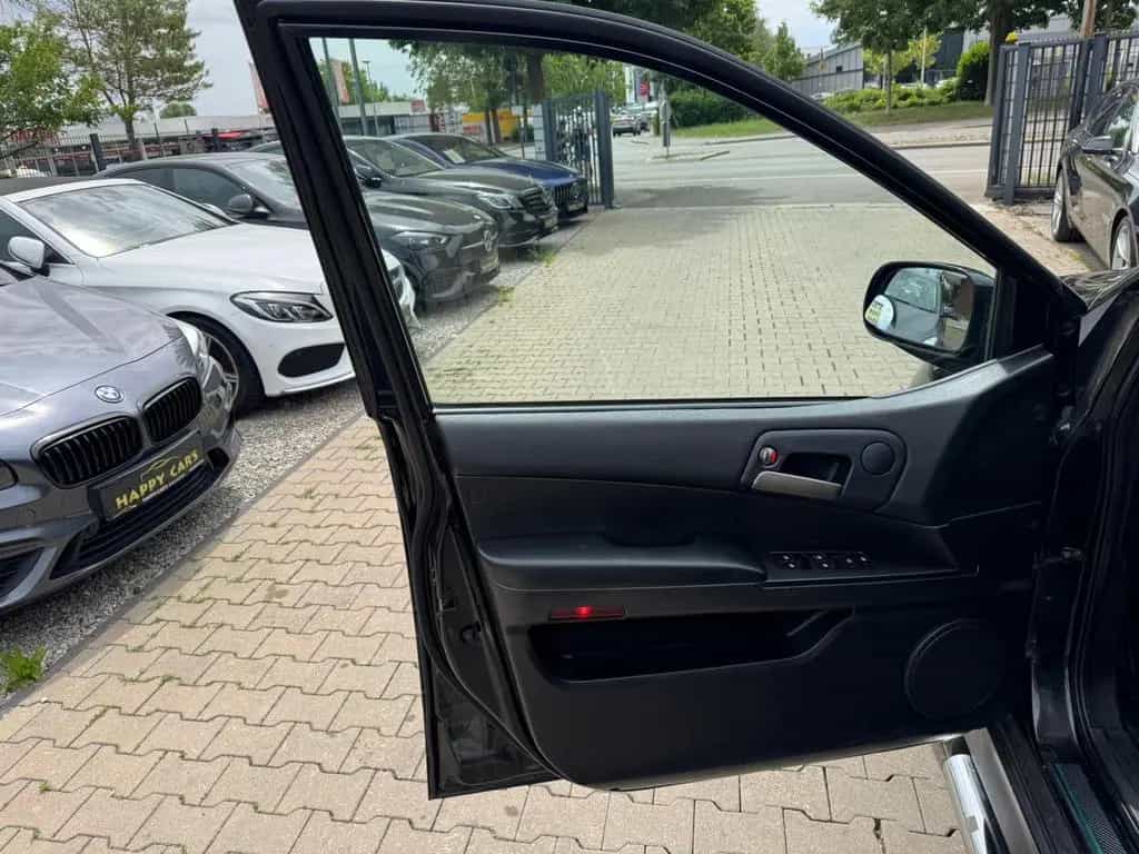 Ssangyong Actyon Sports 200 Xdi 4WD-Automatik 08/2015-photo-24
