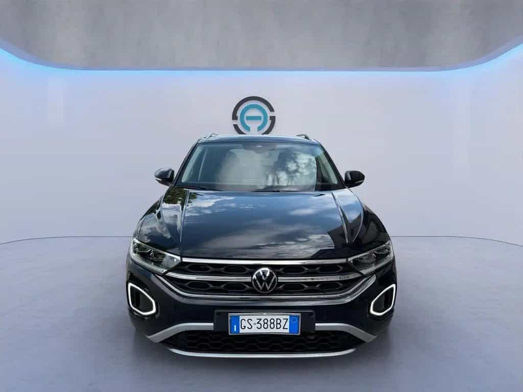 Other Other Volkswagen T-Roc 1.5 TSI ACT Style - Garanzia Vo 10/2023-photo-1