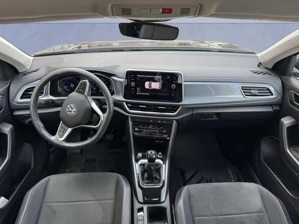 Other Other Volkswagen T-Roc 1.5 TSI ACT Style - Garanzia Vo 10/2023-photo-12
