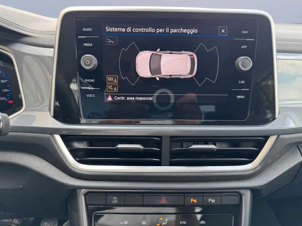 Other Other Volkswagen T-Roc 1.5 TSI ACT Style - Garanzia Vo 10/2023-photo-13
