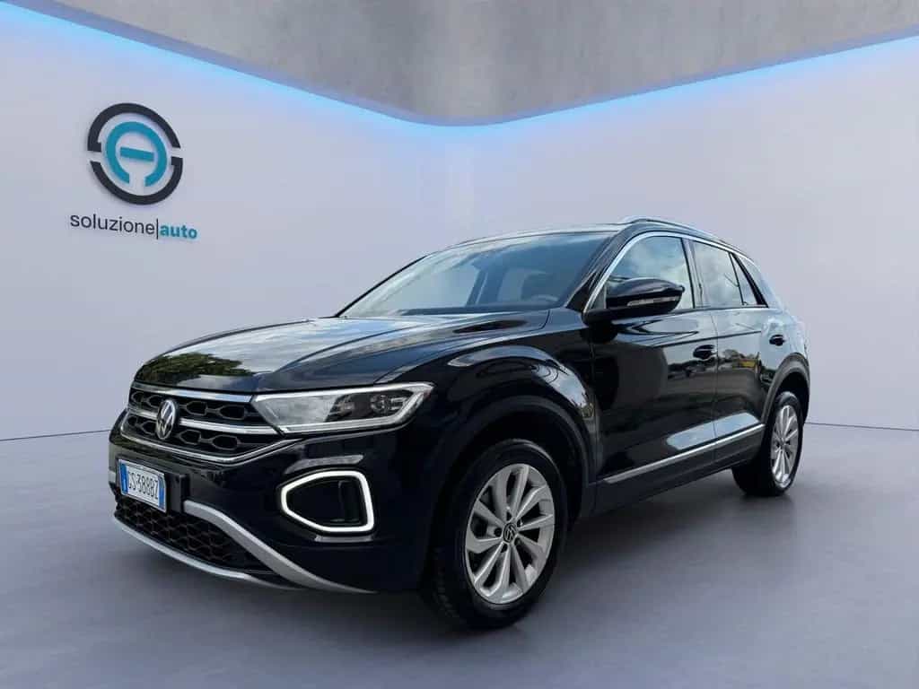 Other Other Volkswagen T-Roc 1.5 TSI ACT Style - Garanzia Vo 10/2023-photo-2