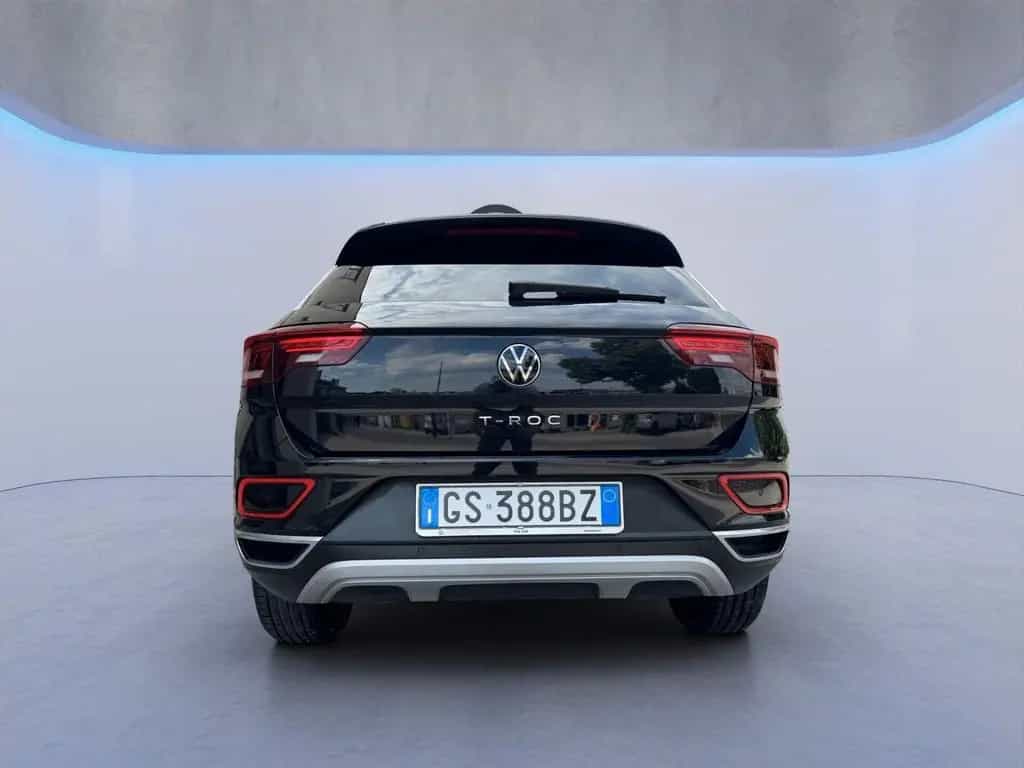 Other Other Volkswagen T-Roc 1.5 TSI ACT Style - Garanzia Vo 10/2023-photo-5