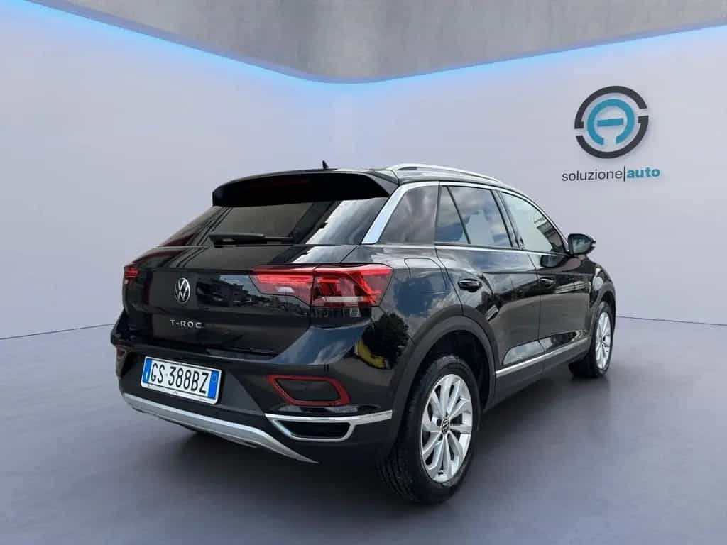 Other Other Volkswagen T-Roc 1.5 TSI ACT Style - Garanzia Vo 10/2023-photo-6