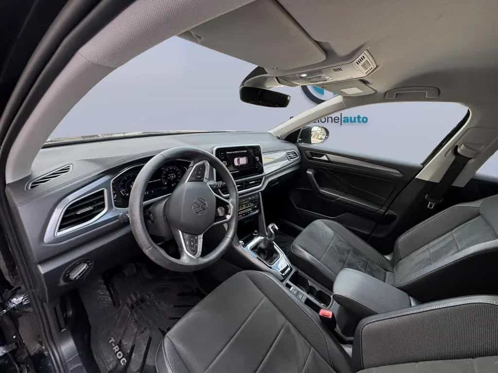 Other Other Volkswagen T-Roc 1.5 TSI ACT Style - Garanzia Vo 10/2023-photo-9