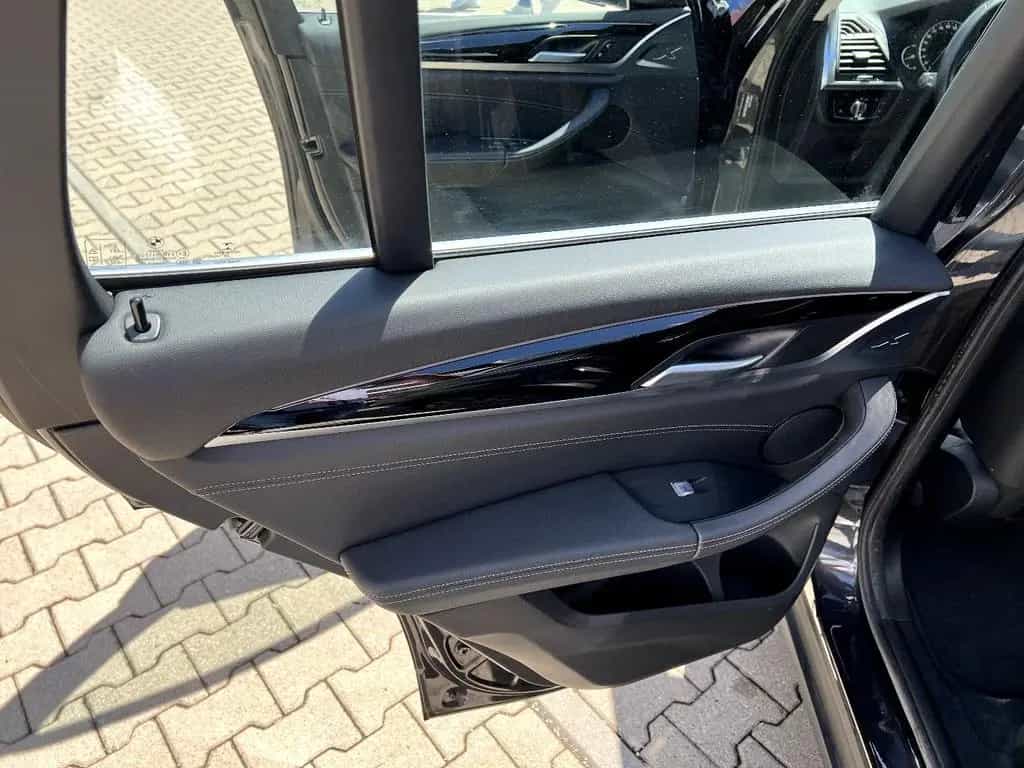 BMW X3 20d xDrive xLine LED Navi Leder ACC Sitzh DAB 04/2021-photo-11