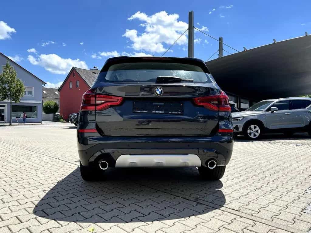 BMW X3 20d xDrive xLine LED Navi Leder ACC Sitzh DAB 04/2021-photo-2