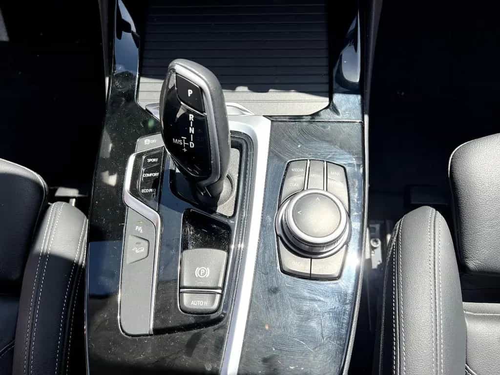 BMW X3 20d xDrive xLine LED Navi Leder ACC Sitzh DAB 04/2021-photo-23