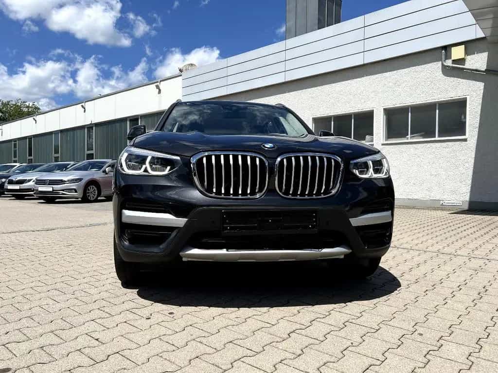 BMW X3 20d xDrive xLine LED Navi Leder ACC Sitzh DAB 04/2021-photo-5