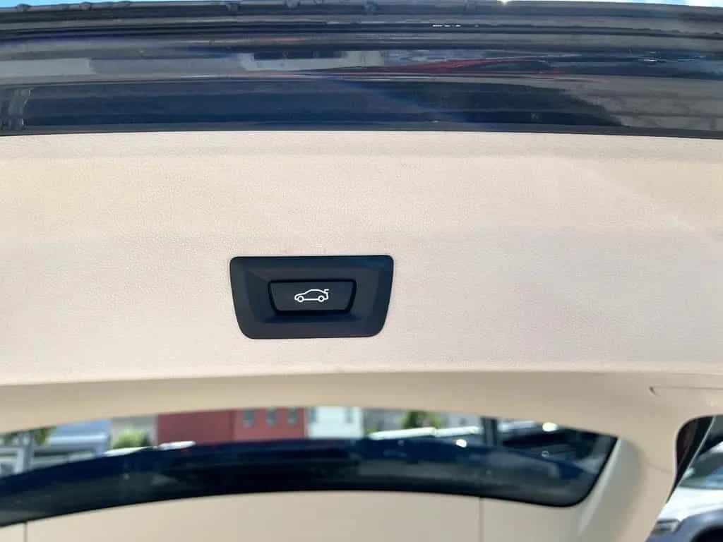 BMW X3 20d xDrive xLine LED Navi Leder ACC Sitzh DAB 04/2021-photo-7