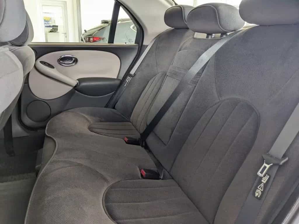 Rover 75 2.0l V6 Schiebedach Klima 1.Hand Ganzjahresre 12/1999-photo-16