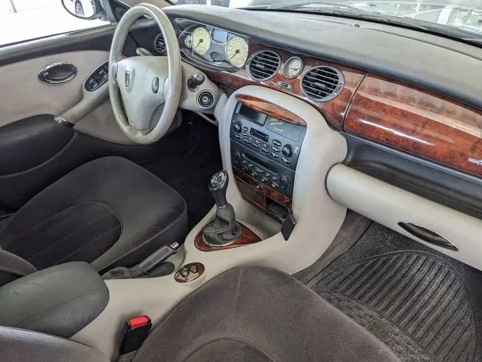 Rover 75 2.0l V6 Schiebedach Klima 1.Hand Ganzjahresre 12/1999-photo-20