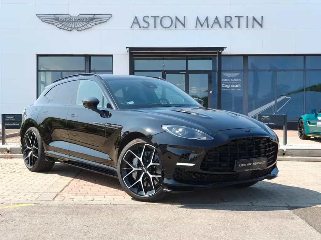Aston Martin DBX 4.0 V8 DBX707 09/2024-photo-0