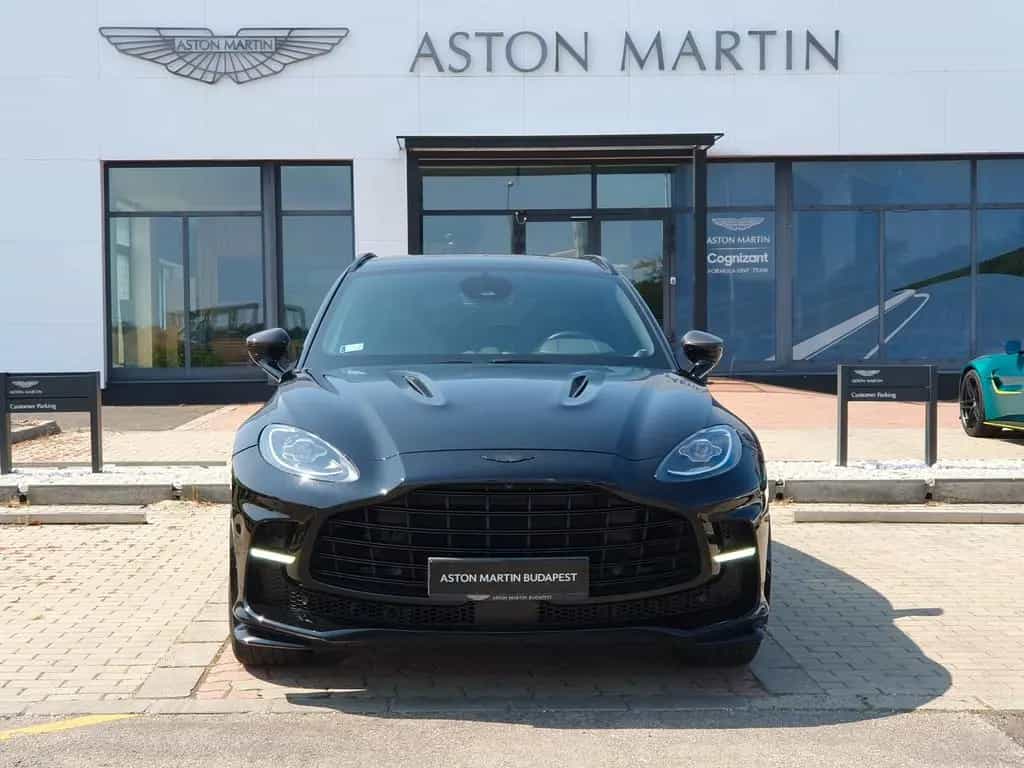 Aston Martin DBX 4.0 V8 DBX707 09/2024-photo-1