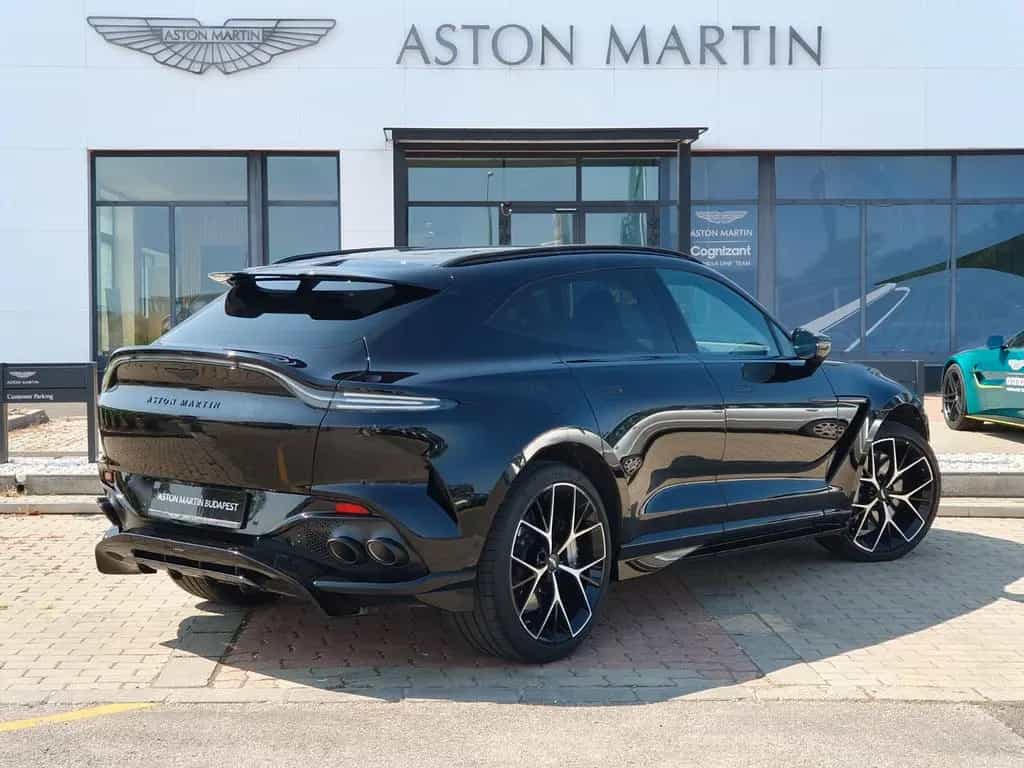 Aston Martin DBX 4.0 V8 DBX707 09/2024-photo-3
