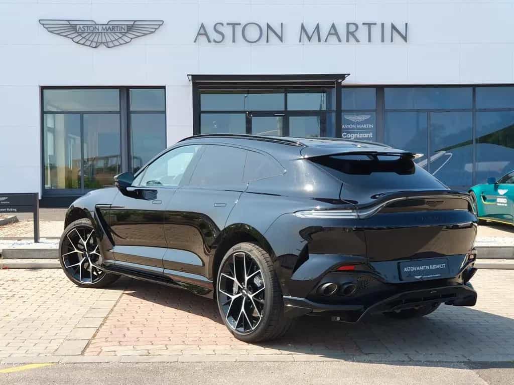 Aston Martin DBX 4.0 V8 DBX707 09/2024-photo-5