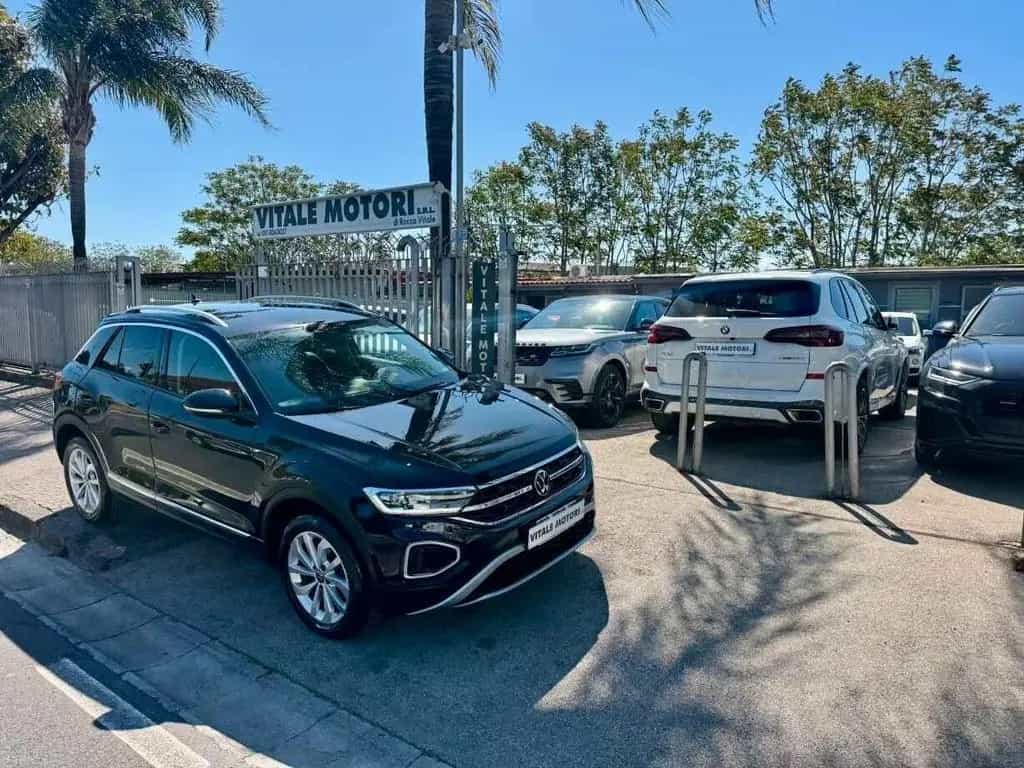 Other Other VOLKSWAGEN T.ROC 1.0 TSI 110CV *SOLI 37.000 KM/ 08/2023-photo-0