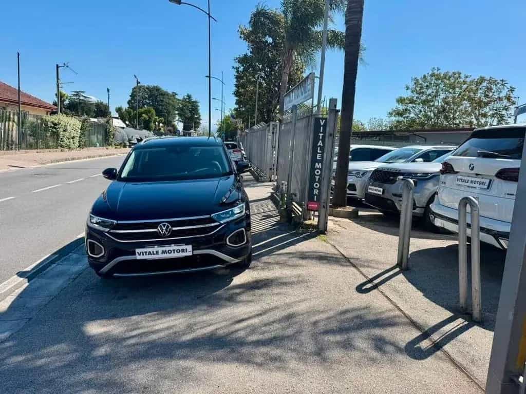 Other Other VOLKSWAGEN T.ROC 1.0 TSI 110CV *SOLI 37.000 KM/ 08/2023-photo-1