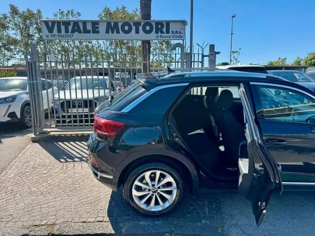 Other Other VOLKSWAGEN T.ROC 1.0 TSI 110CV *SOLI 37.000 KM/ 08/2023-photo-11