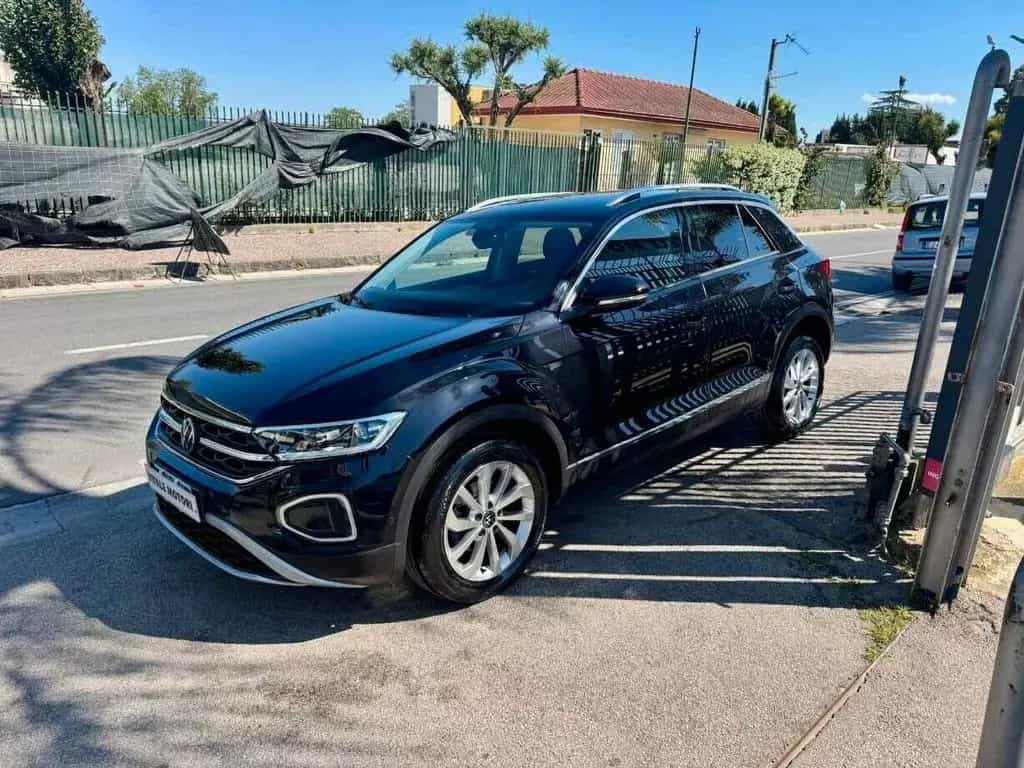 Other Other VOLKSWAGEN T.ROC 1.0 TSI 110CV *SOLI 37.000 KM/ 08/2023-photo-2