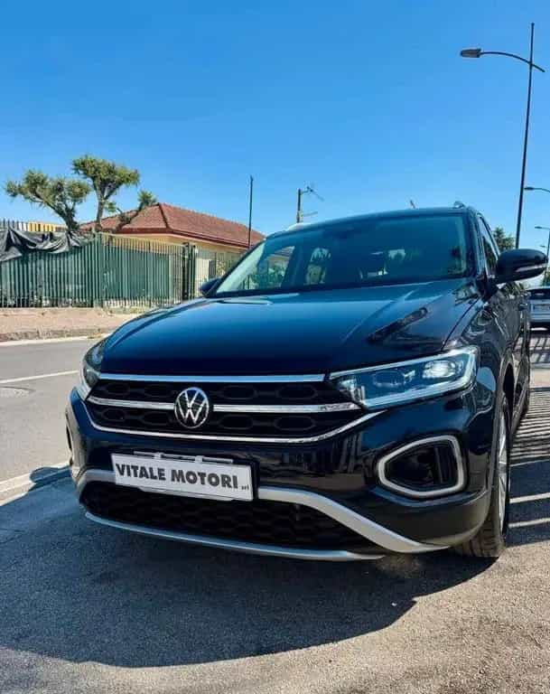 Other Other VOLKSWAGEN T.ROC 1.0 TSI 110CV *SOLI 37.000 KM/ 08/2023-photo-3