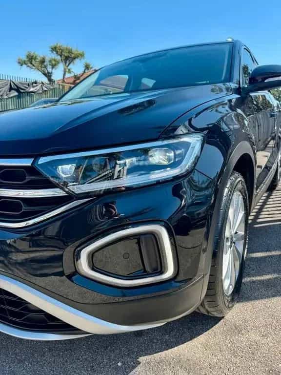 Other Other VOLKSWAGEN T.ROC 1.0 TSI 110CV *SOLI 37.000 KM/ 08/2023-photo-4