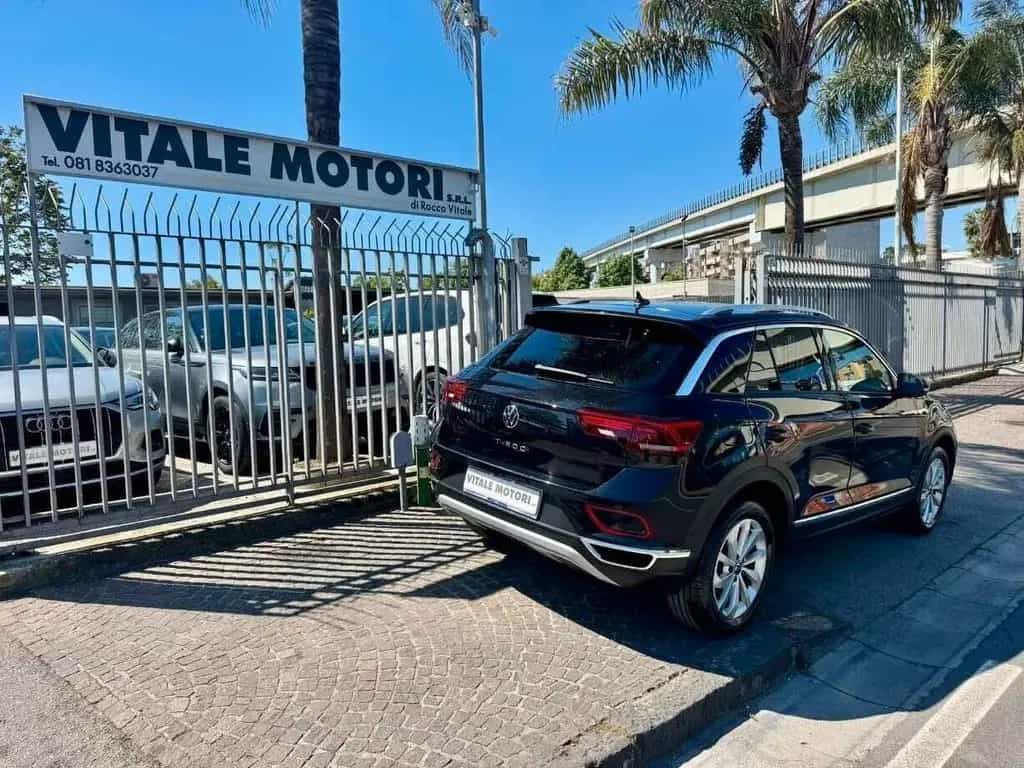 Other Other VOLKSWAGEN T.ROC 1.0 TSI 110CV *SOLI 37.000 KM/ 08/2023-photo-6