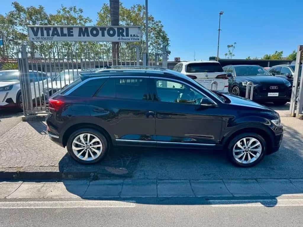 Other Other VOLKSWAGEN T.ROC 1.0 TSI 110CV *SOLI 37.000 KM/ 08/2023-photo-8