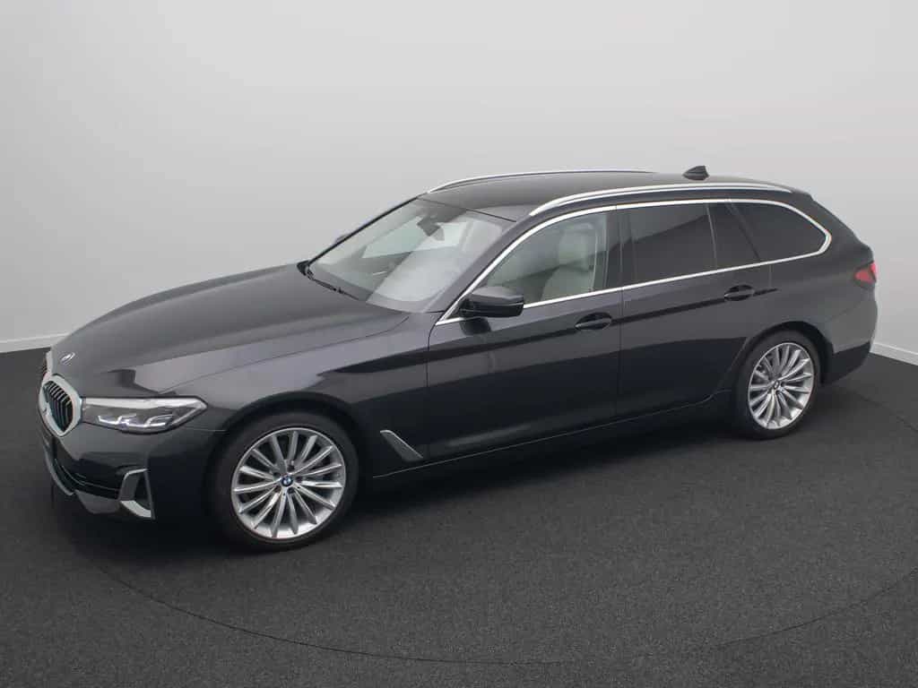 BMW 520 d Luxury Line Kamera DAB HiFi WLAN Alarm 19" 05/2023-photo-11