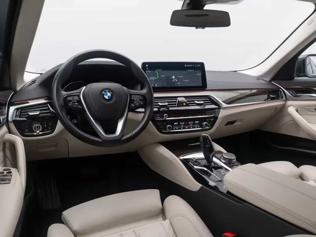 BMW 520 d Luxury Line Kamera DAB HiFi WLAN Alarm 19" 05/2023-photo-36