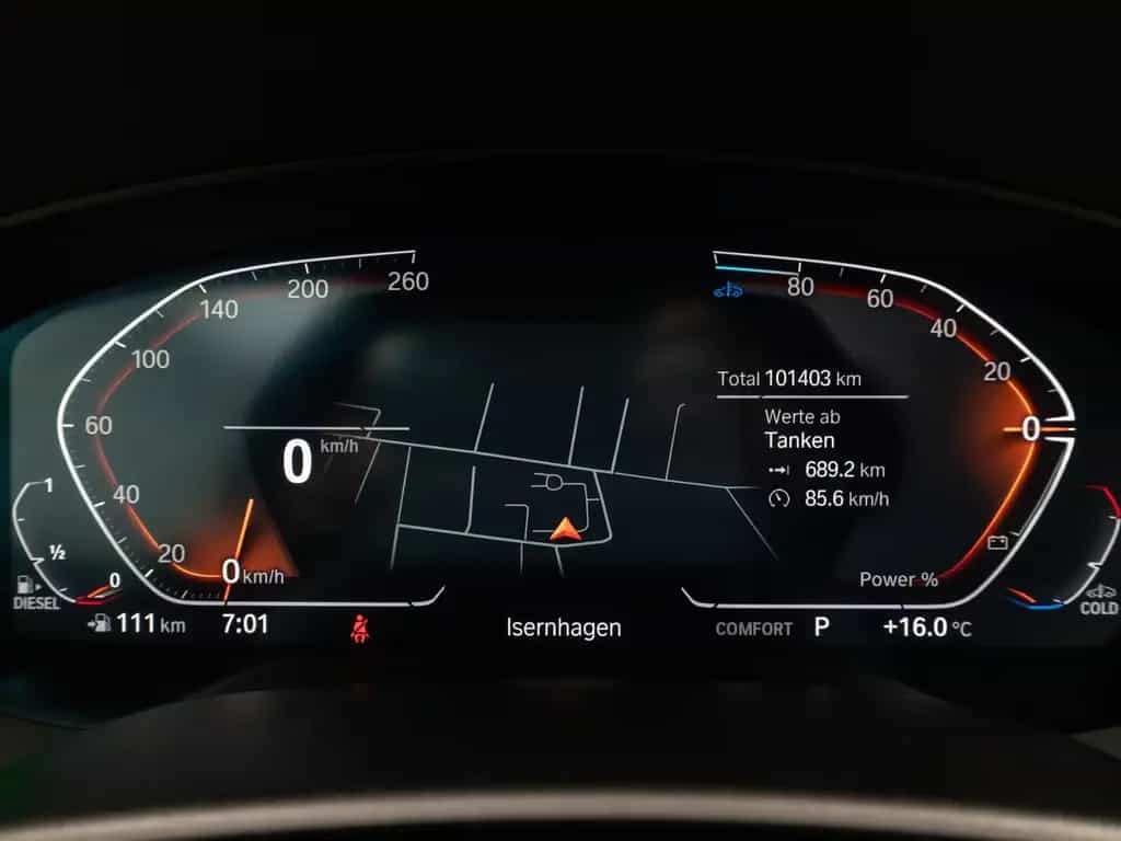 BMW 520 d Luxury Line Kamera DAB HiFi WLAN Alarm 19" 05/2023-photo-39
