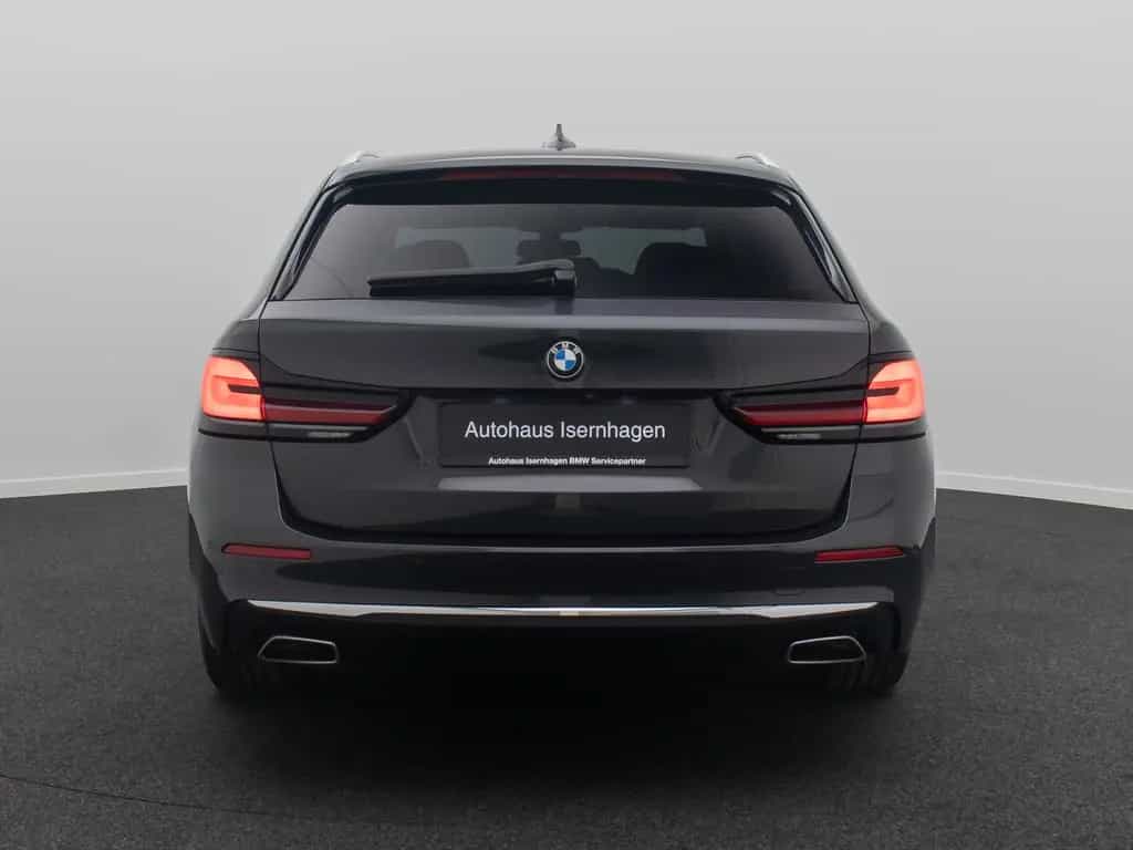 BMW 520 d Luxury Line Kamera DAB HiFi WLAN Alarm 19" 05/2023-photo-7