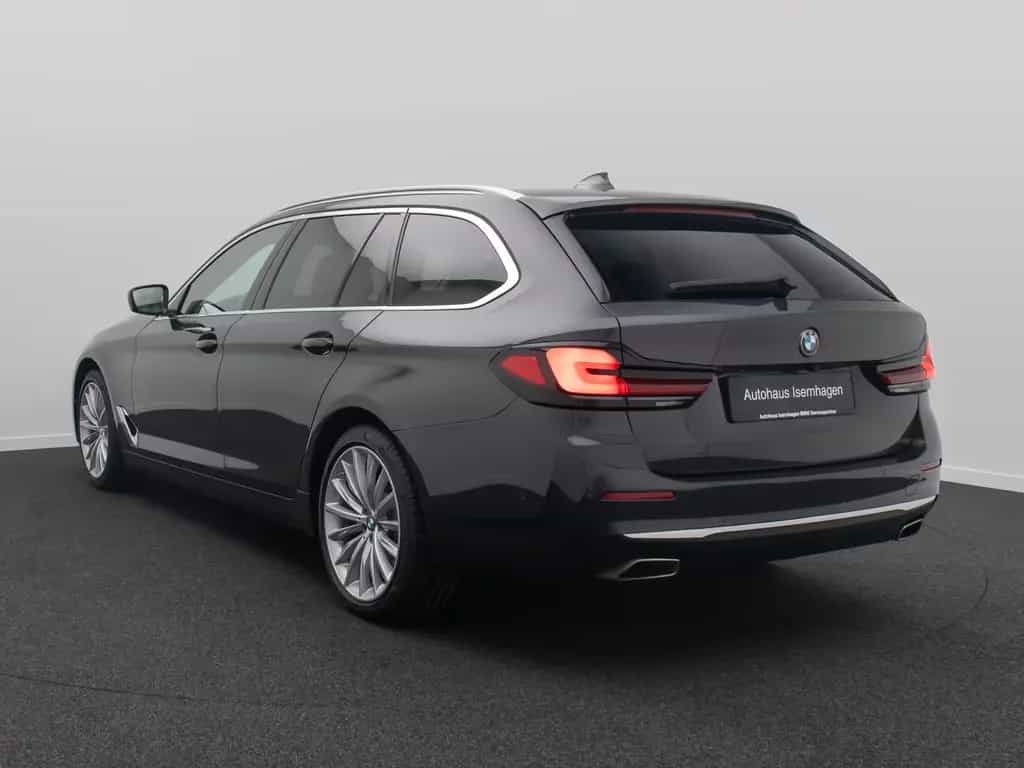 BMW 520 d Luxury Line Kamera DAB HiFi WLAN Alarm 19" 05/2023-photo-8