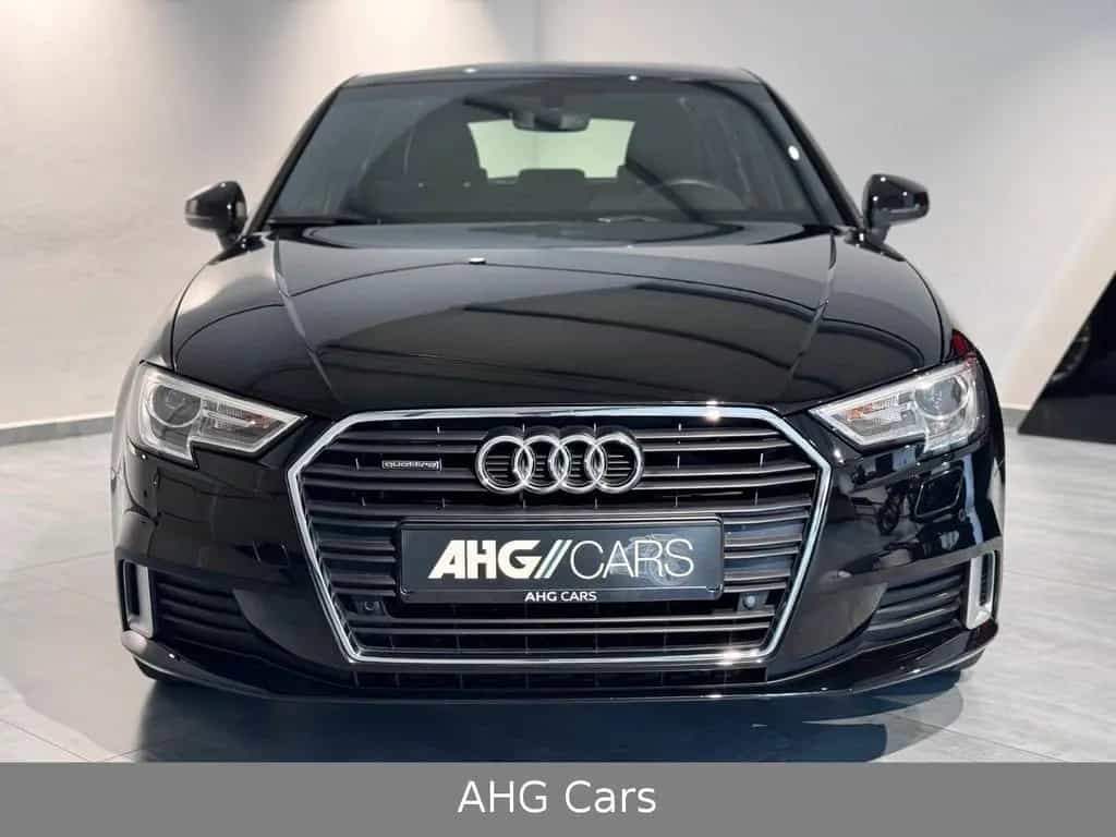 Audi A3 Sportback quattro*S-Line*BI-Xenon*R-CAM* 04/2019-photo-1