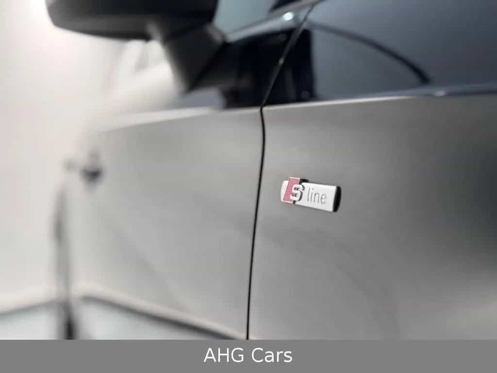 Audi A3 Sportback quattro*S-Line*BI-Xenon*R-CAM* 04/2019-photo-10
