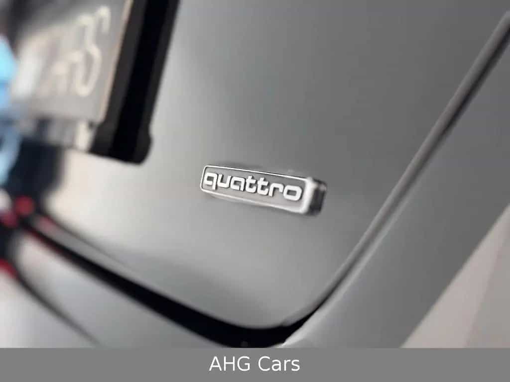 Audi A3 Sportback quattro*S-Line*BI-Xenon*R-CAM* 04/2019-photo-11