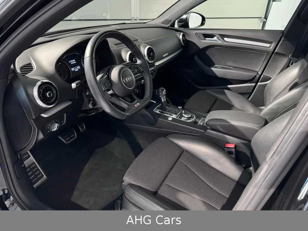 Audi A3 Sportback quattro*S-Line*BI-Xenon*R-CAM* 04/2019-photo-12
