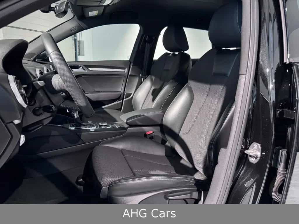 Audi A3 Sportback quattro*S-Line*BI-Xenon*R-CAM* 04/2019-photo-13