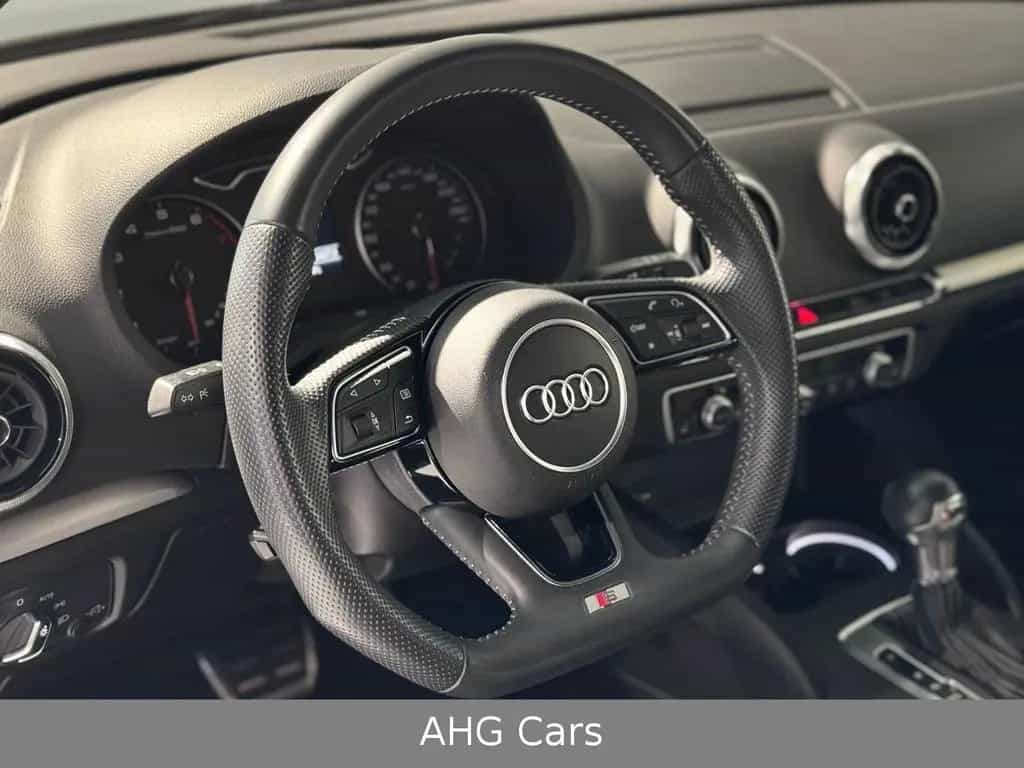 Audi A3 Sportback quattro*S-Line*BI-Xenon*R-CAM* 04/2019-photo-15