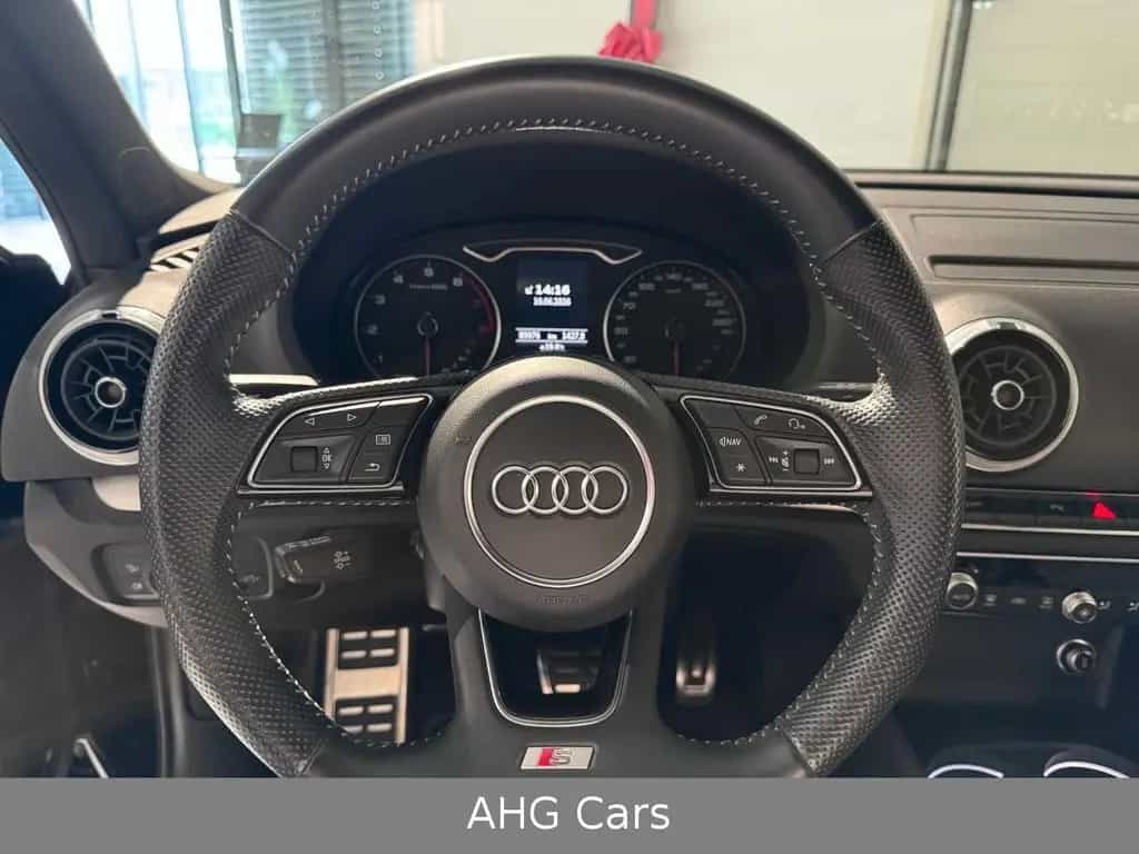 Audi A3 Sportback quattro*S-Line*BI-Xenon*R-CAM* 04/2019-photo-16