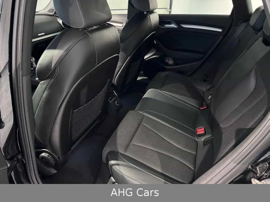 Audi A3 Sportback quattro*S-Line*BI-Xenon*R-CAM* 04/2019-photo-17
