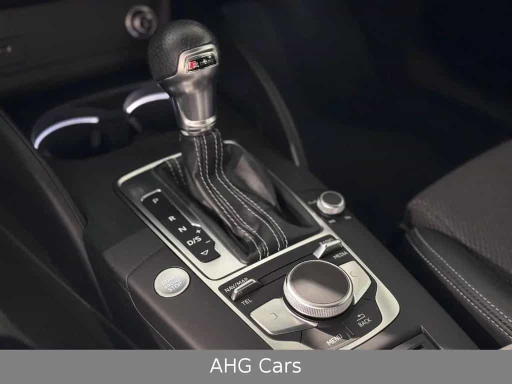 Audi A3 Sportback quattro*S-Line*BI-Xenon*R-CAM* 04/2019-photo-18