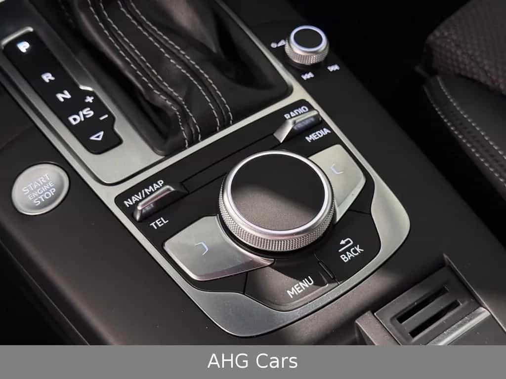Audi A3 Sportback quattro*S-Line*BI-Xenon*R-CAM* 04/2019-photo-19
