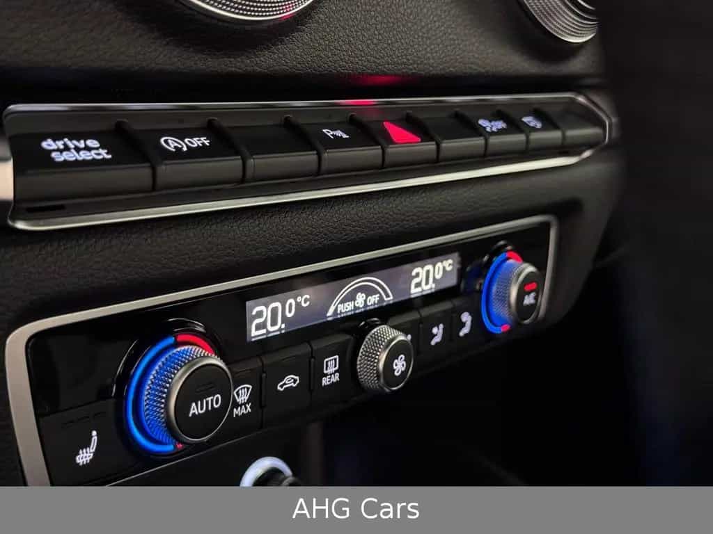Audi A3 Sportback quattro*S-Line*BI-Xenon*R-CAM* 04/2019-photo-21