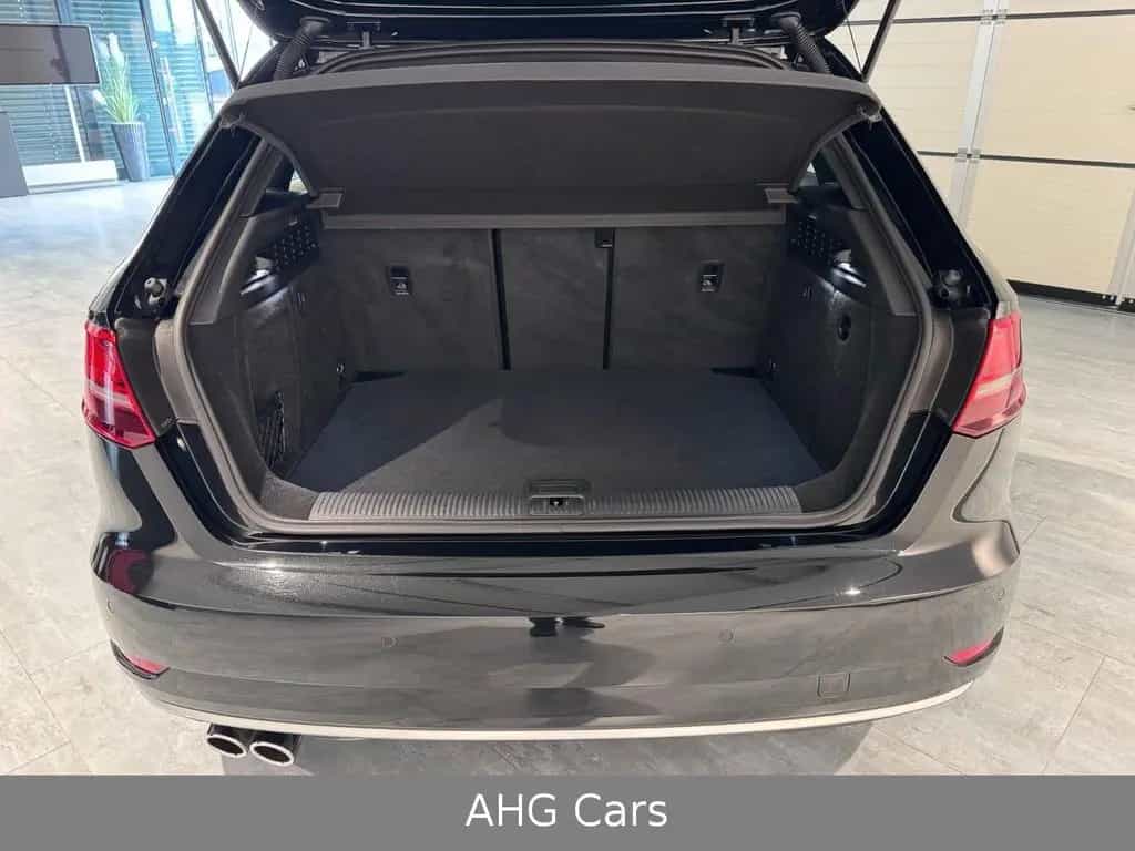 Audi A3 Sportback quattro*S-Line*BI-Xenon*R-CAM* 04/2019-photo-23