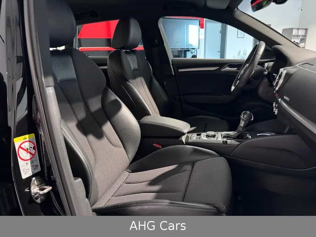 Audi A3 Sportback quattro*S-Line*BI-Xenon*R-CAM* 04/2019-photo-25