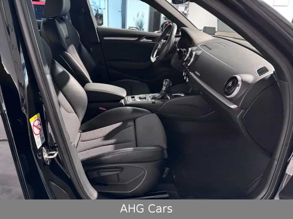 Audi A3 Sportback quattro*S-Line*BI-Xenon*R-CAM* 04/2019-photo-26