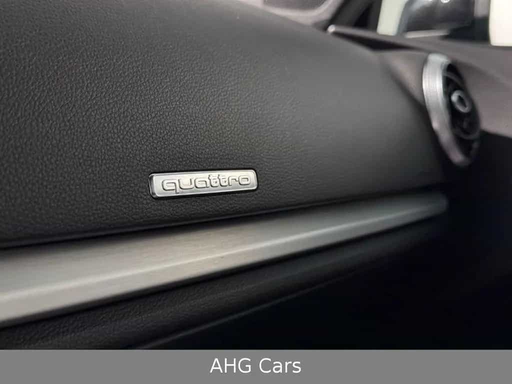 Audi A3 Sportback quattro*S-Line*BI-Xenon*R-CAM* 04/2019-photo-27