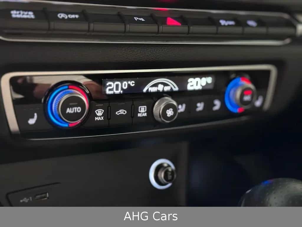 Audi A3 Sportback quattro*S-Line*BI-Xenon*R-CAM* 04/2019-photo-28